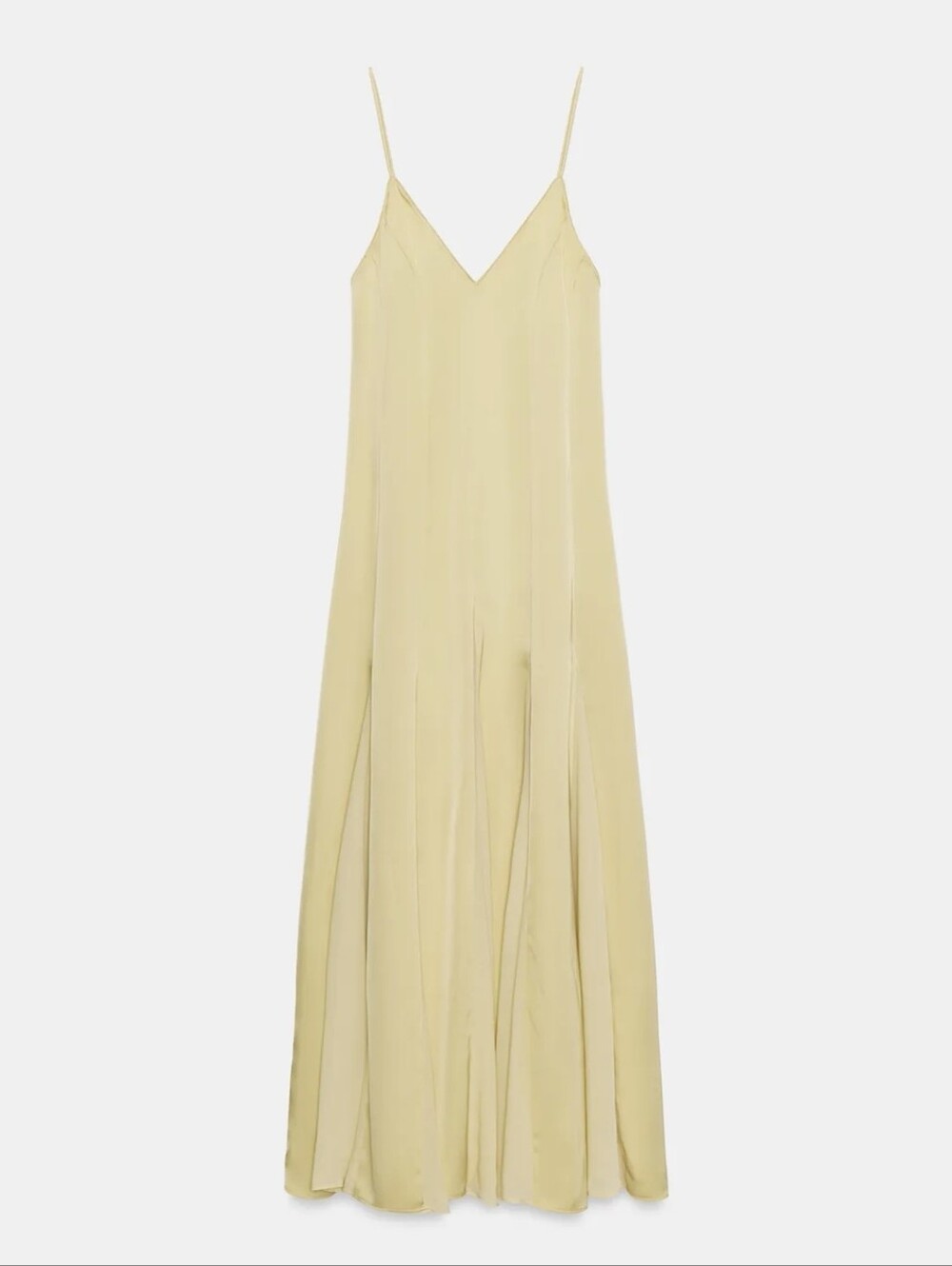 COMBINATION SLIP DRESS - Picture 6 of 8